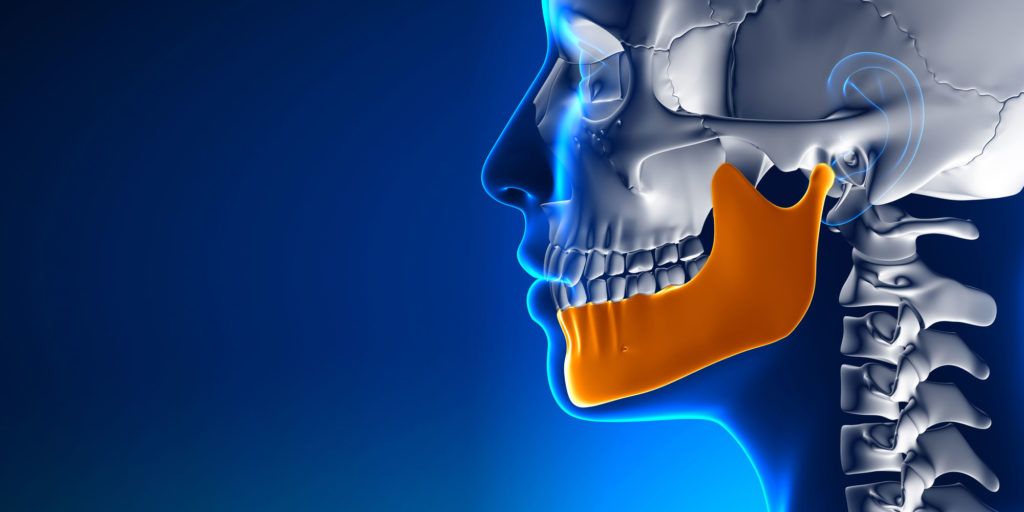 jaw bone graphic