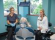 Dr Stamm Speaking To Patient About Sedative Options