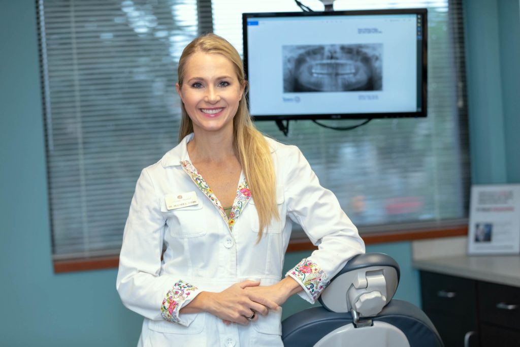 Dr Heather Stamm Headshot