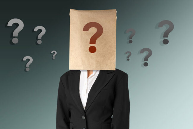 Questioning-Dental-Patient Questioning Dental Implant Patient