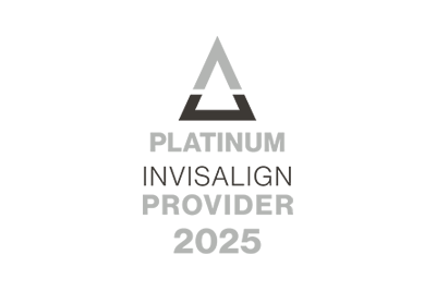 Invisalign Platinum Badge 2025