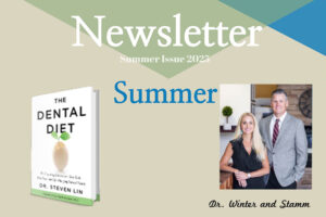 Newsletter Summer