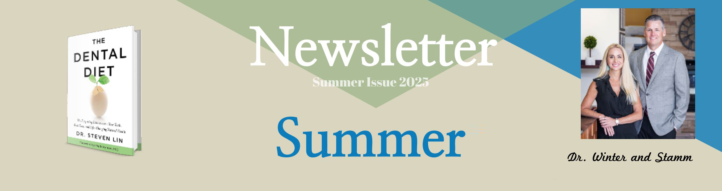 Summer Newsletter