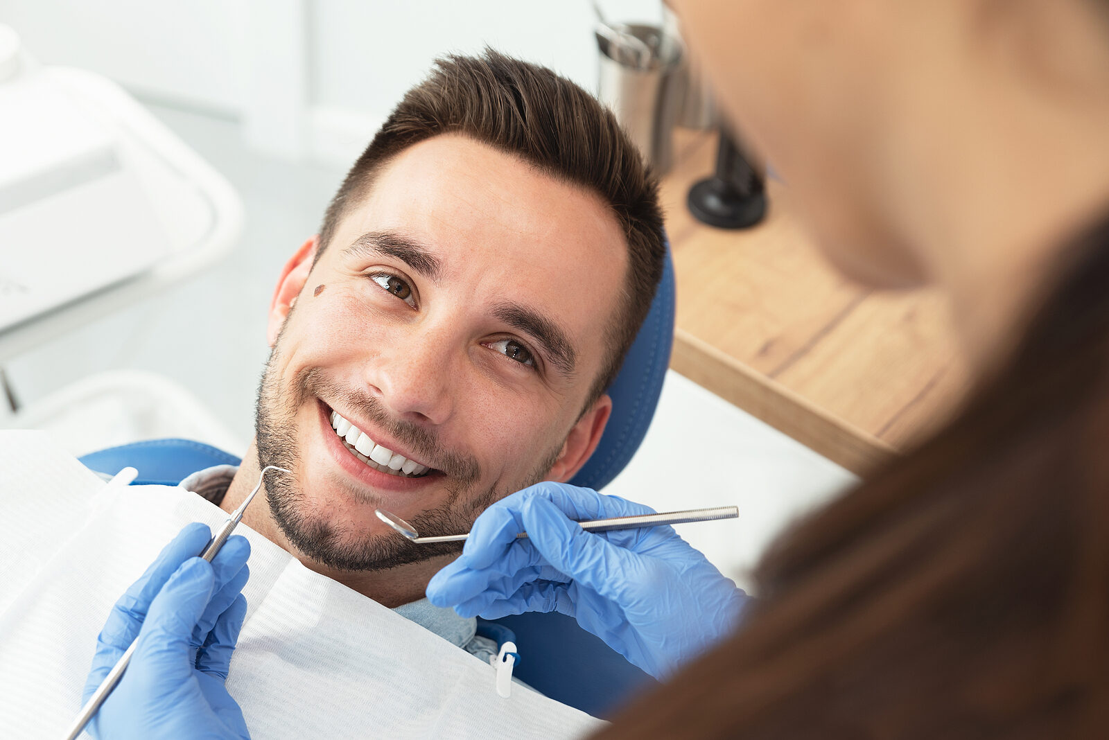 Teeth Cleanings