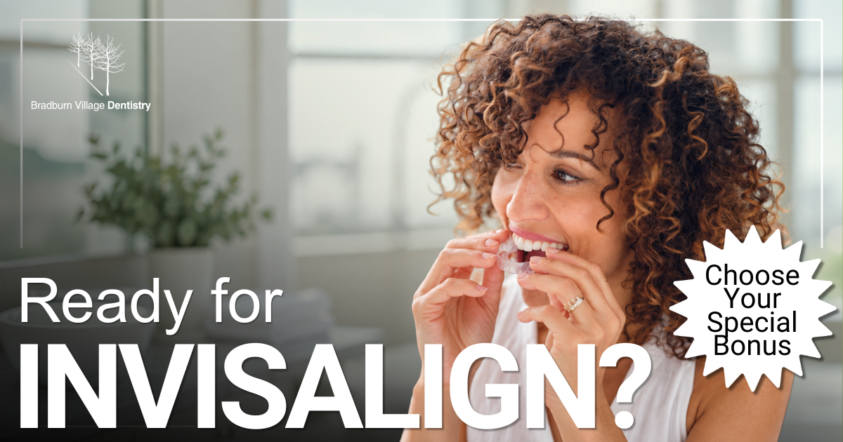 Ready for Invisalign?
